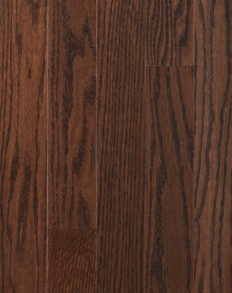 Umber low sheen swatch