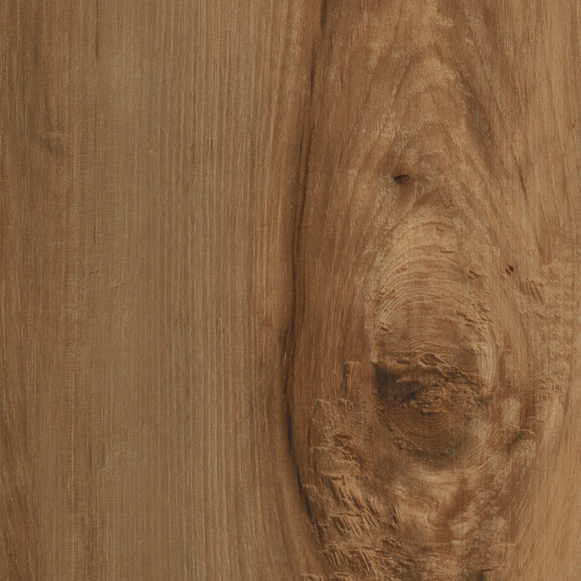 Belmont Hickory flooring, shown in a room